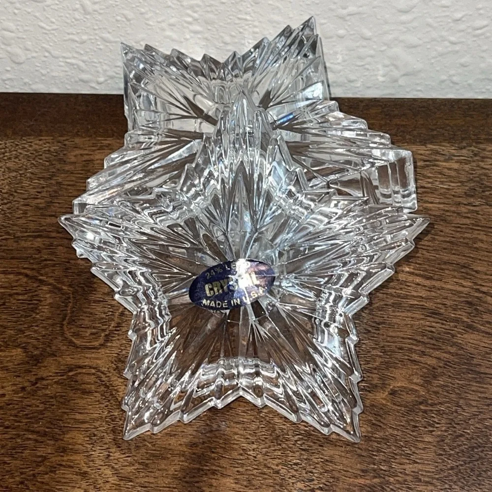 unbranded star crystal